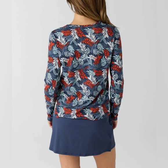 Sunray Long Sleeve Sun Tee, size L - Picture 4 of 9